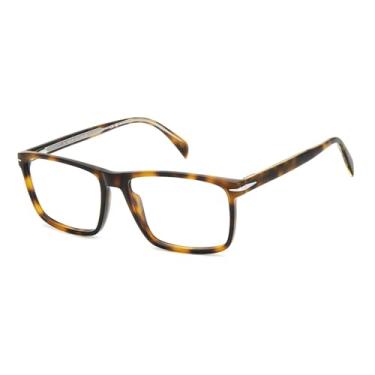Imagem de Óculos DAVID BECKHAM Db 1020 0086 Dark Havana / 00 Lentes de demonstração