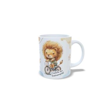 Imagem de Caneca de Cerâmica Dia dos Pais, Tal Pai Tal Filho, 325ml (18821)