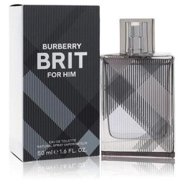 Imagem de Perfume Masculino Brit Burberry 50 ML Eau De Toilette