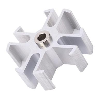 Imagem de Generic Kit Espaçador de Ventilador de Refrigeração, Alumínio de Alta Dureza, Ajuste Perfeito para Gm Chevy Sbc, Substituição Direta para