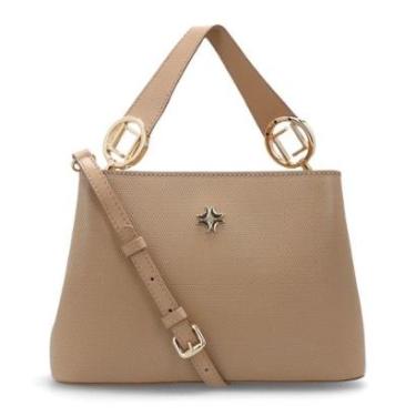 Imagem de Bolsa Tote Média Luz da Lua - 2000549-Feminino