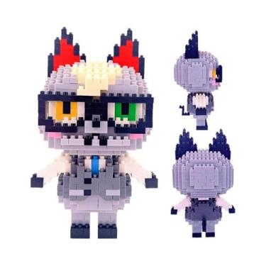 Imagem de Brinquedo De Construção DIY 3D Para Crianças, Blocos De Diamante, Jogo