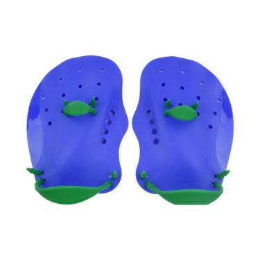 Imagem de Nadadeiras Pretas Para Crianças E Adultos Equipamento Profissional De 