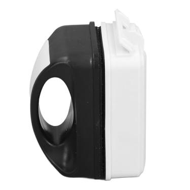 Imagem de aqxreight Limpador Magnético de Aquário, Dupla Face Flutuante, Escova Purificadora de Vidro de Peixe para Remoção, Versão Atualizada S 9x5 4x4cm / 3 5x2 1x1 6in, Vidro Interior Limpo, Aquário