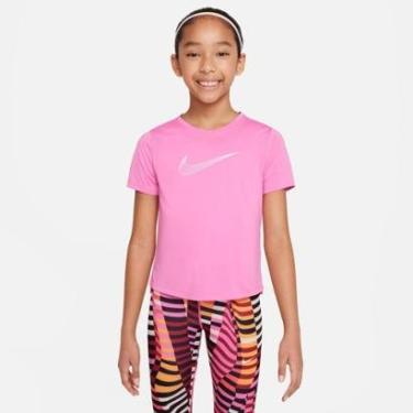 Imagem de Camiseta Nike Dri-FIT One Infantil-Unissex