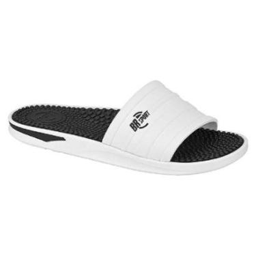 Imagem de Chinelo Slide Massageador Br Sport Masculino Adulto Multicores - Ref 2254.105-Unissex