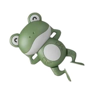 Imagem de Brinquedo De Banho De Água Em Forma De Tartaruga Cartoon Para Bebês, B