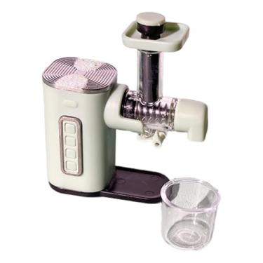 Imagem de Generic Acessórios para Modelo de Espremedor de Frutas em Escala 1:12, Adereços Fotográficos, Móveis, Conjunto de Brinquedos, Itens Colecionáveis, Verde