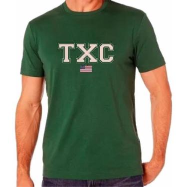 Imagem de Camiseta TXC Blusa Country Sertanejo Camisa Unissex, g