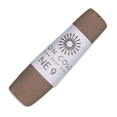 Imagem de Jack Richeson Bastão pastel macio Unison, terra natural 9