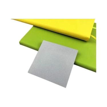 Imagem de Adesivos De Papel Kraft 50 Folhas Blocos De Notas Em Branco Para Escol