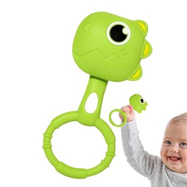 Imagem de Para Bebés | Acessórios de Dentição Dinossauro - Brinquedos para Alívio da Dentição - para Meninos e Meninas Casa Viagem Apartamento Creches Viagens de Parque Acampamento