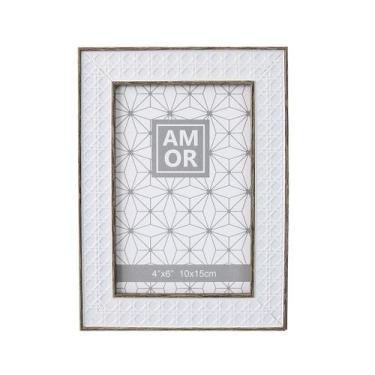 Imagem de Porta Retrato De Plástico 10x15cm Decoração - Sanxia