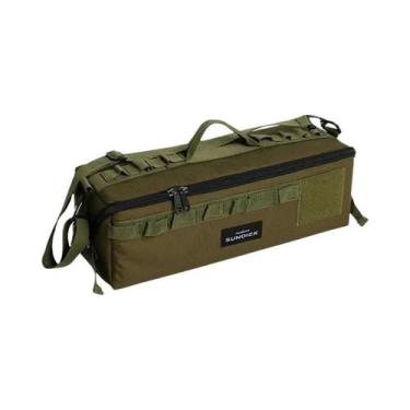 Imagem de Bolsa De Armazenamento Para Camping Ao Ar Livre À Prova d'Água Em 3 Co