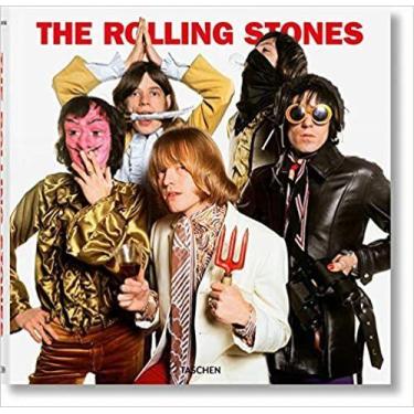 Imagem de Livro - The Rolling Stones