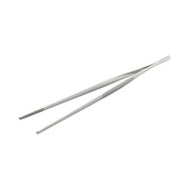 Imagem de Pinças De Aço Inoxidável Para Churrasco E Cozinha, Utensílios De Alime