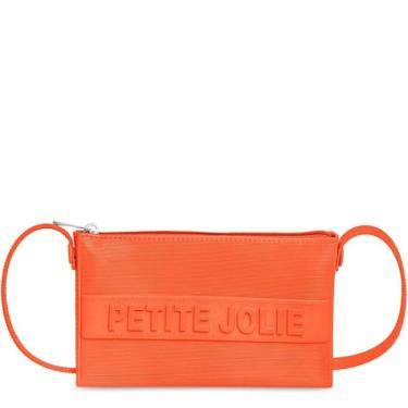 Imagem de Bolsa Petite Jolie Strap Feminina - Laranja