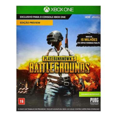 Imagem de Playerunknown's Battlegrounds PUBG - Xbox One