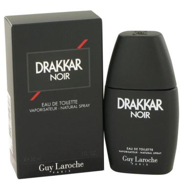 Imagem de Perfume Masculina Drakkar Noir Guy Laroche 30 Ml Eau De Toilette
