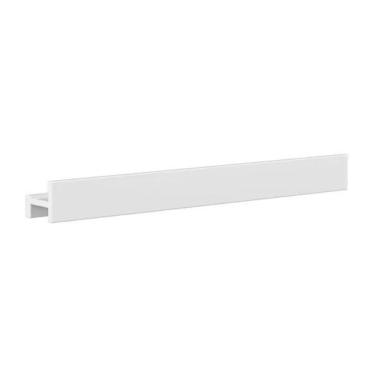 Imagem de Porta Shampoo Linear 100cm Branco Standard