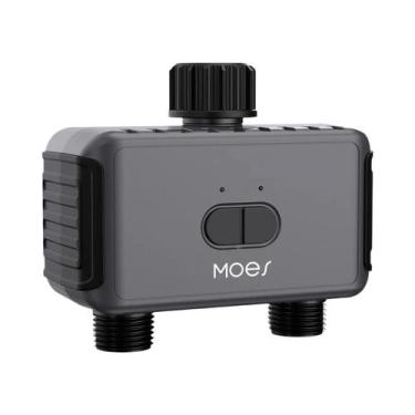 Imagem de Temporizador Inteligente WiFi Bluetooth Para Irrigação, Sistema De Got