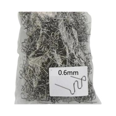 Imagem de Kit De Soldagem Plástica Para Reparo Automotivo: Pistola De Calor, Máq