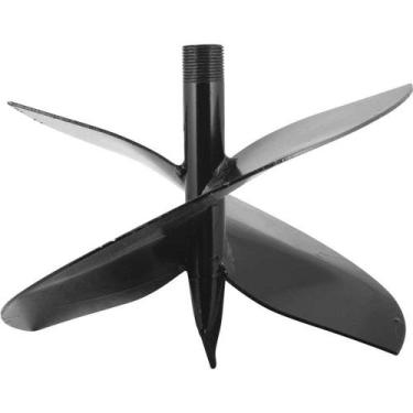 Imagem de Trado/perfurador Para Terra, 25,0 cm, sem Cabo, Vonder