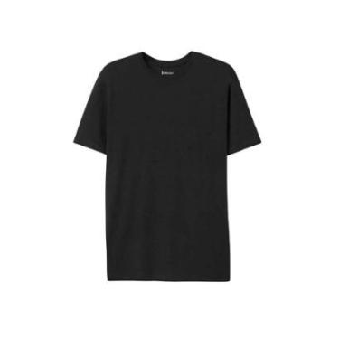 Imagem de Camiseta Oficina Reserva Pima Premium Preto-Masculino
