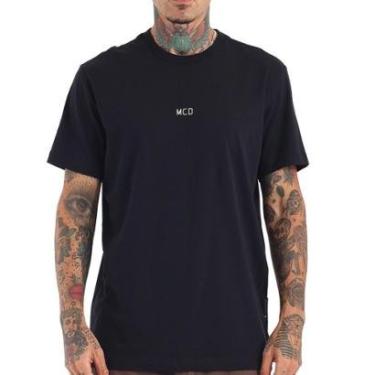 Imagem de Camiseta MCD Ampulheta Costas WT26 Masculina-Masculino