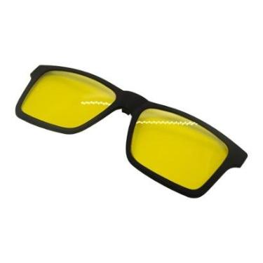 Imagem de Clip On Para Armação Mormaii Swap M6057 Fosco Lente Amarelo Polarizada-Masculino