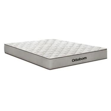Imagem de Colchão Casal Robust Dupla Face 138x188x20 Ortobom