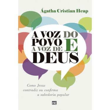 Imagem de A Voz do Povo e a Voz de Deus - MUNDO CRISTAO, Sortido