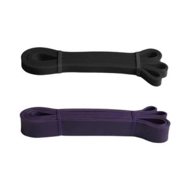 Imagem de Faixa De Resistência Para Pilates De Alta Resistência Para Treinamento