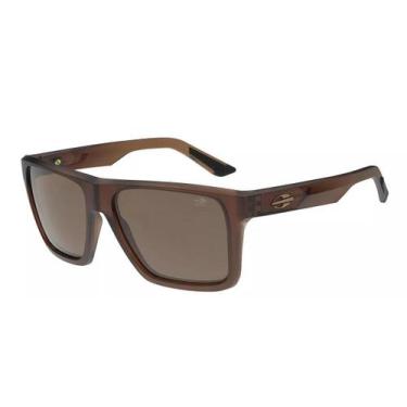 Imagem de Óculos De Sol Mormaii San Diego 2 Polarizado Marrom Masculin