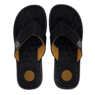 Imagem de Chinelo Cartago Masculino Alabama Preto-Masculino