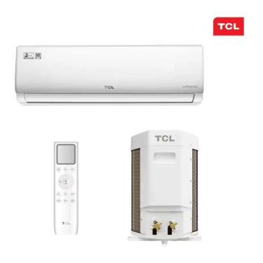 Imagem de Ar Condicionado Tcl Split Hi Wall Elite Inverter 9.000 Btus Frio tac-09csgv-inv 220v
