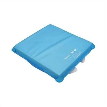 Imagem de Almofada Estofada Impermeável Para Cadeira de Banho Aquasonus Conforto