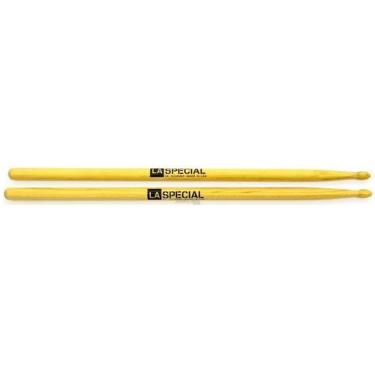 Imagem de Baqueta Promark LA Special LA5AW Classic American Hickory Padrão 5A Cl