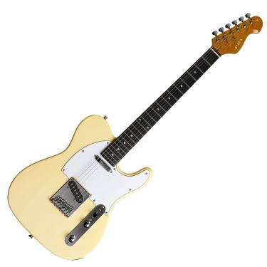 Imagem de Guitarra Phx Telecaster Special Creme Tl-1 Alv Ch
