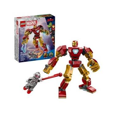 Imagem de ROBÔ DO HOMEM DE FERRO LEGO MARVEL VS ULTRON 101 PEÇAS 4111176307