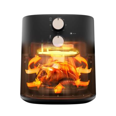 Imagem de Airfry Fritadeira sem Óleo 5.2L 220V Grand Wap Prosdócimo