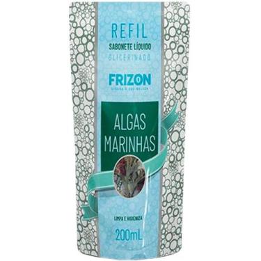 Imagem de Sabonete Liquido Frizon Algas Marinhas Refil 200ml - Cheveux