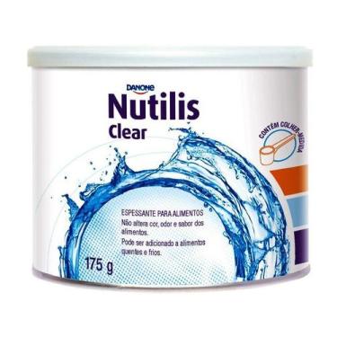 Imagem de Espessante Alimentar Nutilis Clear - 175g  Danone