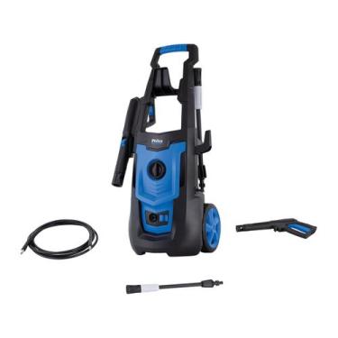 Imagem de Lavadora De Alta Pressão Philco 2100 Psi Azul Pla3100 - 127v, 110V