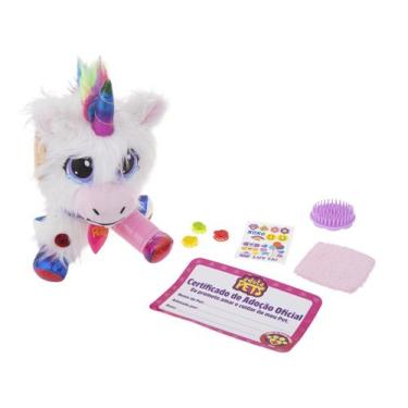 Imagem de Boneco de Pelúcia Adota Petz Dreamy Multikids, Colorido, Dreamy