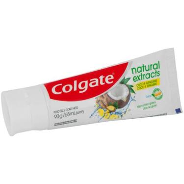 Imagem de Colgate Natural Extracts Detox Pasta De Dente 90g