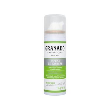 Imagem de Espuma de Barbear Granado Peles Sensíveis 59ml, 59ml