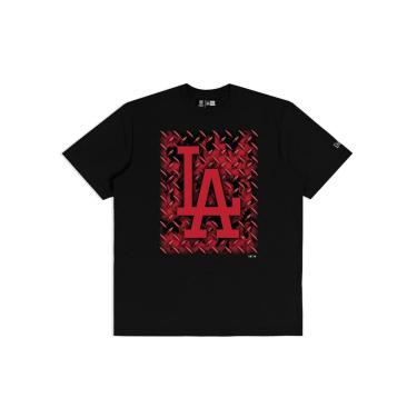 Imagem de CAMISETA NEW ERA REGULAR LOS ANGELES DODGERS MLB PRETO-Masculino