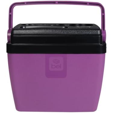 Imagem de Bel - Caixa Térmica 12 Litros Açaí/Preta