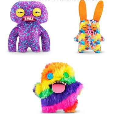 Imagem de Pelúcia Fuggler Laboratory Misfits 23cm
